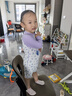 巴拉巴拉儿童泳衣男童女童宝宝2026年夏新分体泳装防晒耐氯泳衣裤卡通套装 实拍图