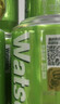 屈臣氏（Watsons）苏打汽水 气泡水 特调饮料  整箱装  聚会饮品 低糖0脂 香草口味 330ml*24罐 实拍图