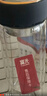 富光双层玻璃杯水杯子茶水分离泡茶杯男女士高颜值团购定制400ML 实拍图