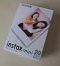 INSTAX富士instax立拍立得 mini相纸 白边双包20张(适用miniSE/11/12/40/90/LiPlay/EVO/Link3) 实拍图