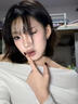 芯奢S999足银耳环女士2026新款养耳洞素圈耳圈耳钉纯银设计高级感耳饰 足银10MM【2只装】 实拍图