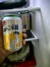 青岛啤酒汉斯小木屋 菠萝味碳酸饮料330ml*12罐 整箱装 实拍图