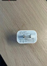 尊匠苹果充电器17-6适配器原装正品充电线13氮化镓30/40W快充线PD套装iPhone14ProMax手机充电头数据线 【苹果6-14系列】30w快充头+闪充线丨1米套装 实拍图