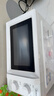 美的（Midea）变频家用微波炉经典双旋钮360°转盘加热 智能解冻 五档火力18L容量213B升级款一级能效（M13J） 实拍图