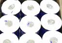 维达（Vinda）有芯卷纸 蓝色经典4层200克*27卷 高克重卫生纸 厕纸纸巾整箱 实拍图