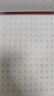六品堂楷书练字帖临摹全套成年楷书入门基础训练练成人男生女生字体漂亮控笔笔画笔顺钢笔字帖 实拍图