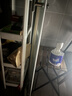 宜家（IKEA）维灰恩多层置物架夹缝架卫生间浴室家用收纳架搁架单元角架 白色37x23x101 实拍图