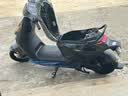 九号（Ninebot）N85C电动摩托车 9号电动电瓶车成人小型铅酸电摩-战斗黑 实拍图