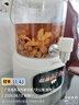 美的（Midea）养生壶3升大容量有钛花茶桶烧水壶恒温水壶316L养生煮水壶全自动保温一体调奶器0胶水京东自营母婴 实拍图