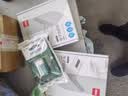 飞利浦（PHILIPS）碳性9V电池3粒适用玩具/万用表/烟雾报警器/麦克风/遥控器/话筒等9V方块电池6F22 实拍图