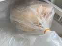 精气神 国产无抗山黑猪五花肉块400g 冷冻去皮五花肉 生鲜猪肉烧烤 实拍图