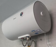 美的（Midea）【租房优选】50升电热水器2000W家用出租屋节能抑菌安全防电墙F50-20F1(H) 实拍图