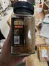 悠诗诗（UCC）117冻干速溶纯黑进口咖啡粉70g*2瓶装 实拍图