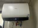 海信（Hisense）3300W双胆变频速热免换镁棒 60升家用扁桶电热水器 10倍增容90%热效率ES60-DS05 以旧换新国家补贴 实拍图