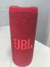 JBL【王楚钦同款】GRIP霓虹罐蓝牙音响 便携式户外无线蓝牙小音箱  露营骑行低音炮  石榴红 实拍图