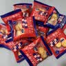 零食随心选锅巴苏打夹心小饼干休闲食品宿舍办公约8g单包整箱 【10包】日式小圆饼 实拍图