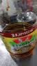 鲁花 【保真菜籽油】食用油 低芥酸特香菜籽油 6.18L   物理压榨 实拍图