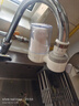 九阳（Joyoung）龙头净水器除氯除味可视化全新升级龙头机一机四芯套装JYW-RT1800 实拍图