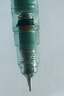 斑马牌（ZEBRA）MA85格雷系列0.5mm自动铅笔 不易断芯绘图活动铅笔学生用 低重心双弹簧设计 雾绿色 实拍图