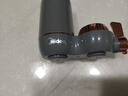 美的（Midea）净水器水龙头过滤器家用自来水滤水器直饮前置过滤器厨房卫生间通用除水垢除余氯双出水可清洗滤芯 一机三芯【两年免换滤芯】 实拍图