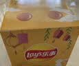 乐事（Lay's）薯片 爱意满满礼盒630g 送女友 零食大礼包 解馋小零食 七夕礼物 实拍图