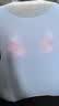 妙界【中秋节礼物】MX08腰部按摩仪行走式腰背按摩器揉捏热敷办公腰靠垫腰肌劳损送父母老师 蓝 实拍图
