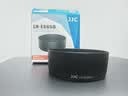 JJC 适用佳能RF 50mm f/1.8 STM遮光罩 定焦小痰盂43mm镜头R7 R10 R50 RP 实拍图