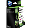惠普（HP）680原装黑彩套装墨盒 适用hp 2138/2677/3636/3638/3838/3776/3777/3778/4678/5078/5088打印机 实拍图