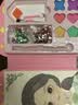 亲巴贝公主化妆包女孩玩具儿童精美礼盒安静书换装贴纸3-6岁生日礼物 实拍图