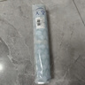 天堂伞 全自动晴雨伞三折 10骨加固一键开收易甩干简约商务自动伞 深紫 实拍图
