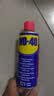 WD-40除锈剂防锈润滑剂自行车链条油工业机械工厂设备机床模具养护 螺丝螺栓松动剂异响消除350ml 86350 实拍图