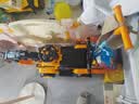 361°儿童电动车挖掘机可骑坐人挖土1-6岁玩具男女小孩六一节日礼物 全电+推把丨电动挖臂/音乐 实拍图