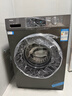海尔（Haier）【何润东同款】滚筒洗衣机全自动单洗家用 10公斤大容量超薄 家电国家补贴 京东自营 EG100MATE29S 实拍图
