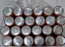 可口可乐（Coca-Cola）零度 Zero 无糖汽水 碳酸饮料 330ml*24主题罐新老包装随机发货 实拍图