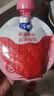 蒙牛纯甄吸吸酸奶「草莓+蓝莓果粒」100g*20袋*1提  袋装儿童酸牛奶 实拍图