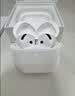 Apple/苹果 AirPods 4(支持主动降噪)搭配无线充电盒(USB-C)蓝牙耳机七夕情人节礼物送女友MXP93CH/A 实拍图