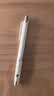 斑马牌（ZEBRA）MA85自动铅笔DelGuard0.5mm幼儿园小学生一年级绘画活动铅笔高颜值学习文具用品 格子紫杆1支 实拍图