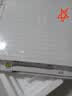 雷士（NVC）LED集成平板灯卫生间厨房灯面板灯珍珠白焕新补贴18W铝框300*300 实拍图