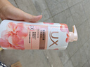 力士（LUX）(LUX)沐浴露 莹润桃花香 淡雅香氛 娇肤香氛沐浴乳1000g留香 实拍图