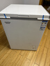 澳柯玛（AUCMA）150升单温冷柜家用减霜小冰柜冷藏柜冷冻柜小型冷柜卧式顶开冰箱一级能效BC/BD-150HY 以旧换新 实拍图