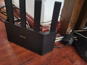Tenda腾达路由器WiFi7【云霄BE5100】千兆穿墙王信号放大器增强无线超强2.5g网口家用电竞立式BE6L Pro 实拍图