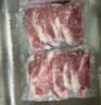 龙大肉食猪月牙骨 净重2.4斤 带肉月亮骨猪肉猪脆骨猪软骨烤肉烧烤煲汤 实拍图