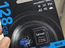 雷克沙（Lexar）512GB TF(MicroSD)存储卡 V30 4K 读255MB/s 大疆Pocket 4P官方推荐 影石Luna内存卡(SILVER PLUS) 实拍图