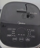 美的（Midea）电饭煲 纤V系列 IH加热智能电饭锅Pro家用5L大容量4-5人 2-10人 蒸米饭锅FB50S701 实拍图