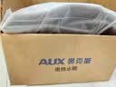 奥克斯（AUX）宫热水袋暖水袋充电暖宫腰带大姨妈暖肚子生理期暖宫神器国标 实拍图