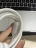 图拉斯苹果充电线【小冰线·低温护机】iPhone14ProMax数据线Lightning快充头适用苹果6-14全系车载快充 实拍图