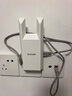 Tenda腾达WiFi信号放大器无线网络扩大路由增强wi-fi中继穿墙王全屋覆盖扩展网口AP家用桥接有线A9 实拍图