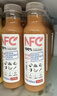 农夫山泉100%纯果汁NFC番石榴(芭乐)混合汁300ml*10瓶饮料礼盒 实拍图