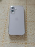 品胜【相机键全包轻薄散热】适用iPhone17手机壳苹果17保护套透明气囊防摔软边抗指纹保护壳 实拍图
