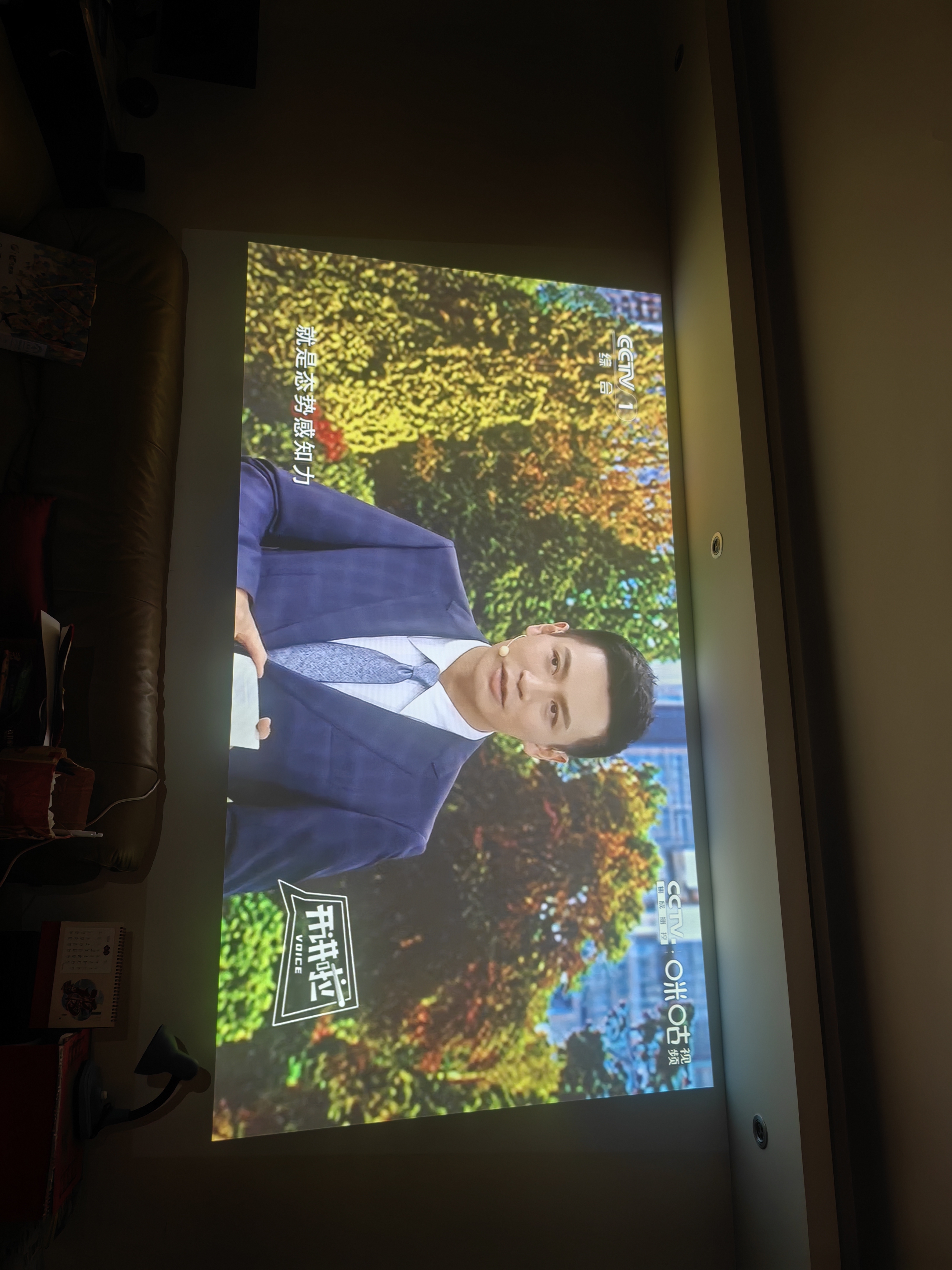 爱普生（EPSON）爱普生投影仪二手家用全高清 商用办公会议投影机激光电视长焦超短焦便携1080P家庭影院4K 95新TW5210【高清1080P 3D家庭影院】 实拍图